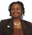 Claudette Harvey