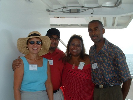 2005 - 2006 Teacher of the Year Cruise